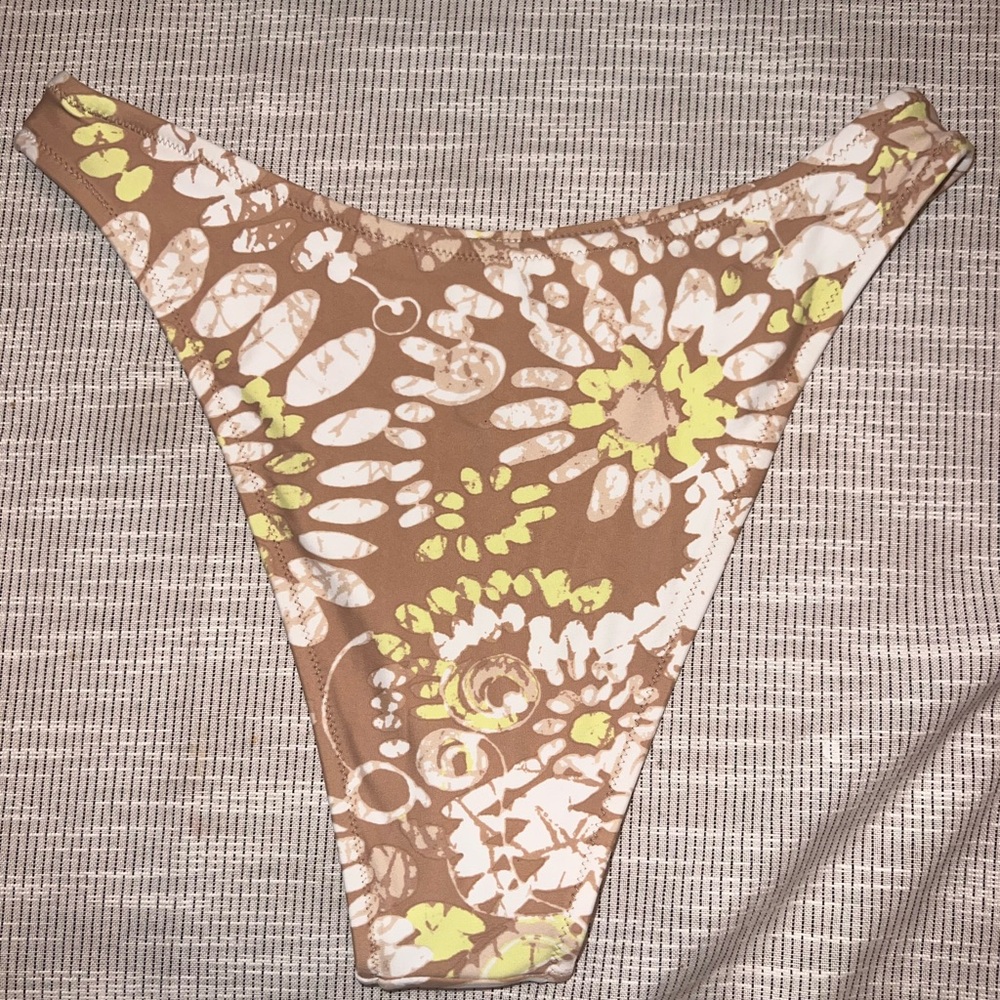 Aerie Highwasted Bikini Bottom | Small | NWT | Retail $26.95 - Picture 2 of 4